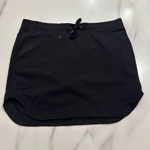 Athleta Black Women's Skirt